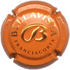 Caspula spumante - Bellavista Franciacorta in rilievo oro - Italia  - Usata