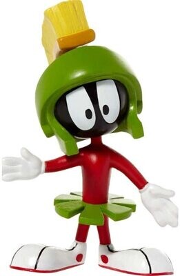Looney Tunes Bendable Figure Marvin the Martian 15 cm