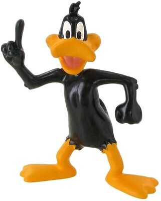 Looney Tunes Mini Figure Daffy Duck 8 cm