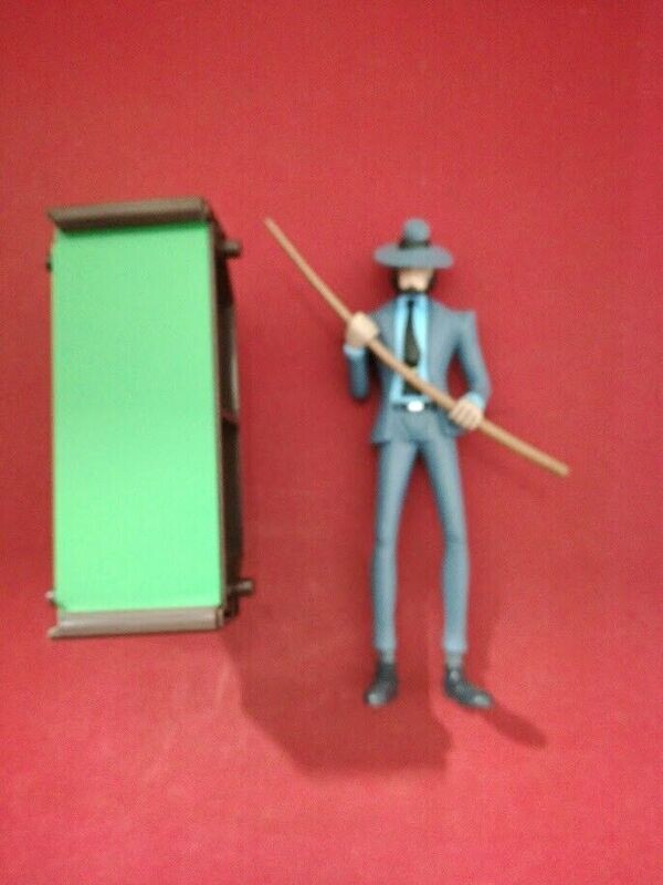 Lupin III Figure Daisuke Jigen Hobby Work n. 22