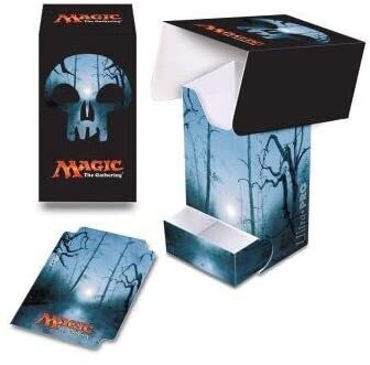 Mana 5 Swamp Deck Box with Tray