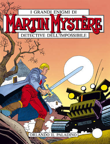Martin Mystere  - N.96 - Orlando il paladino