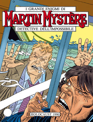 Martin Mystere  - N.98 - Holocaust 1990