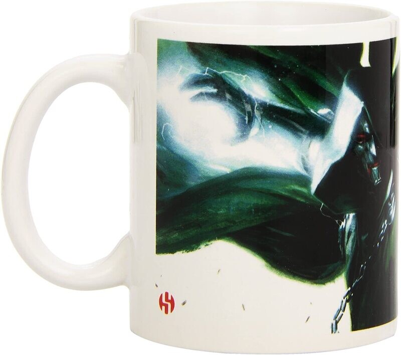 Marvel Villains Mug Dr. Doom