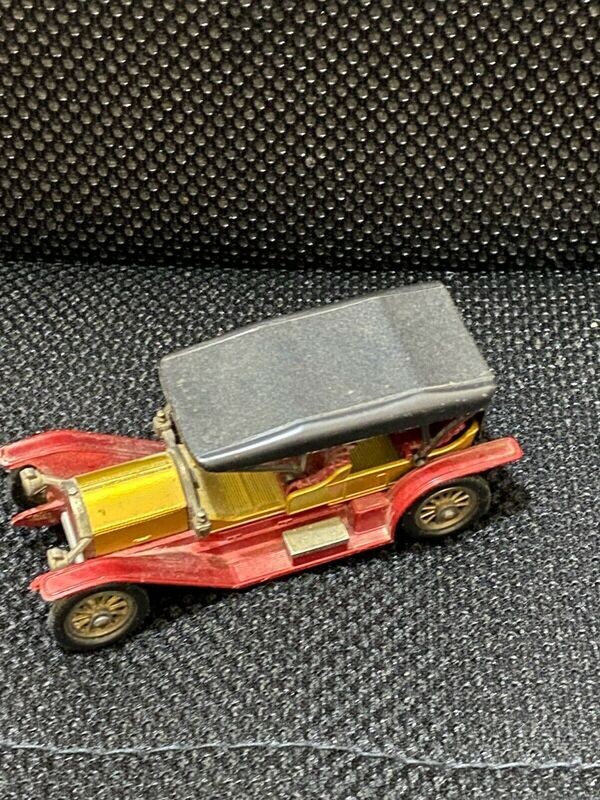 Modellino - MATCHBOX SIMPLEX 1912 MODELS OF YESTERYEAR Y-9