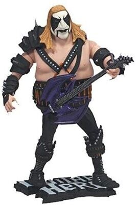 McFarlane Guitar Hero Series 1 Lars Umlaut (Blonde Hair) Action Figure [Toy]