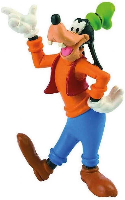 Mickey Mouse Clubhouse Figure Goofy 9 cm