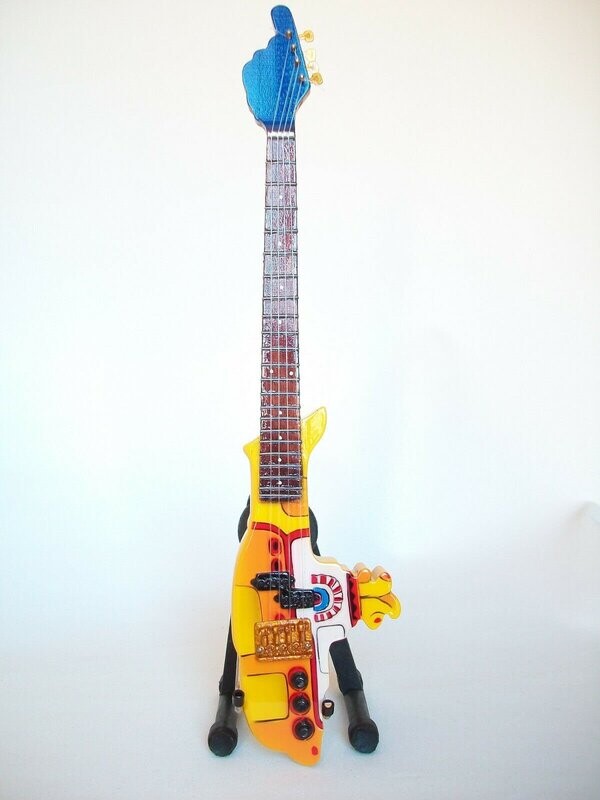 Miniatura del basso Paul Mccartney - Submarine Bass