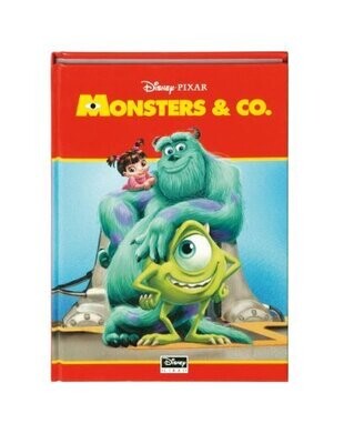 Monsters & Co. - Disney Libri.
