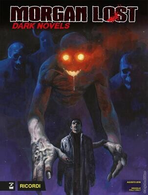 Morgan Lost Dark Novels n.9 - RICORDI