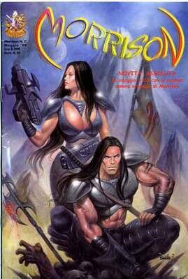 Morrison N.0 - ed. King Comics