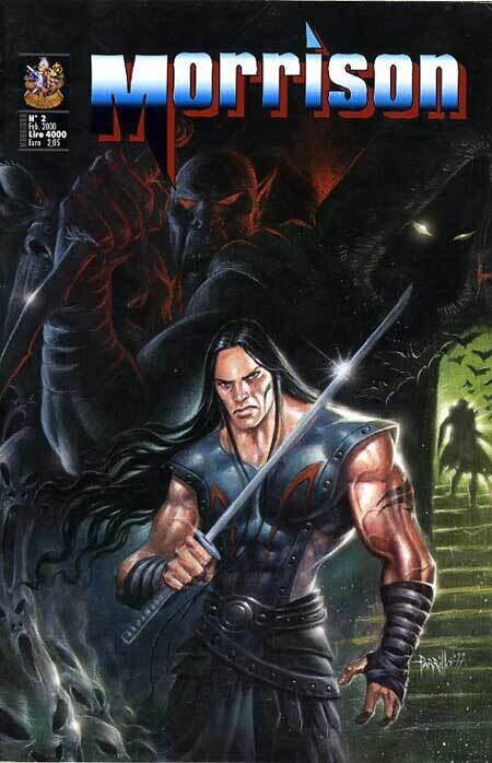 Morrison N.2 - ed. King Comics