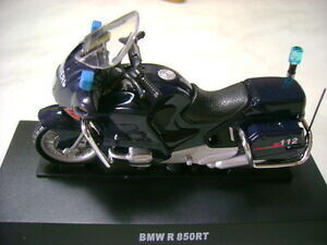 moto Carabinieri BMW R850 RT (edicola)