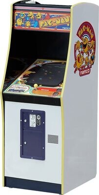 NAMCO Arcade Machine Collection Mini Replica 1/12 Pac-Man 14 cm