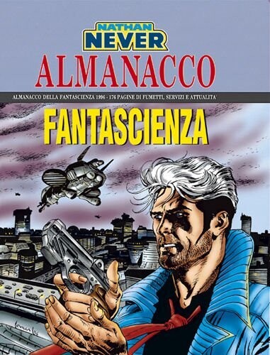 Nathan never - Almanacco della Fantascienza 1996