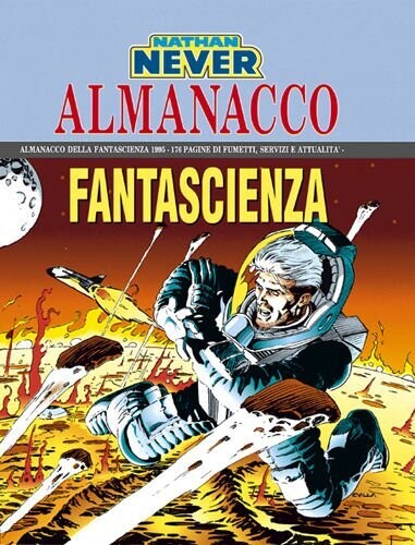 Nathan never - Almanacco della Fantascienza 1995