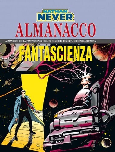 Nathan never - Almanacco della Fantascienza 1998