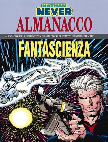 Nathan never - Almanacco della Fantascienza 1993