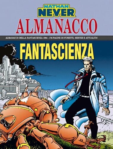 Nathan never - Almanacco della Fantascienza 1994