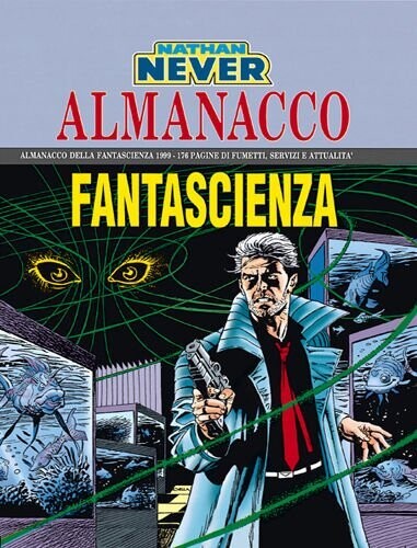 Nathan never - Almanacco della Fantascienza 1999