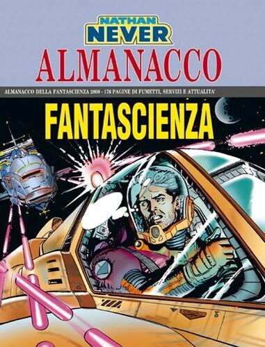 Nathan never - Almanacco della Fantascienza 2000