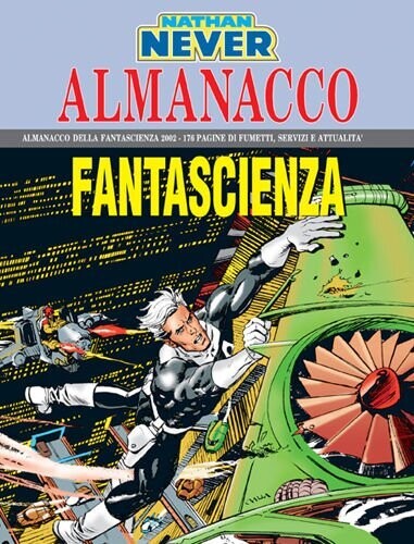 Nathan never - Almanacco della Fantascienza 2002