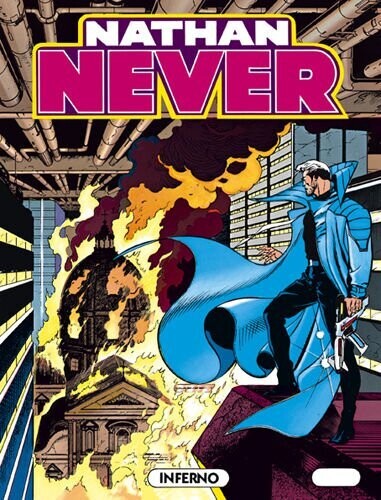 Nathan never N.10 - INFERNO