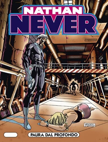 Nathan never N.101 - PAURA DAL PROFONDO