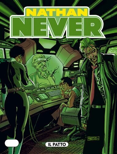 Nathan never N.106 - IL PATTO