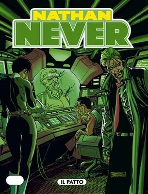 Nathan never N.106 - IL PATTO