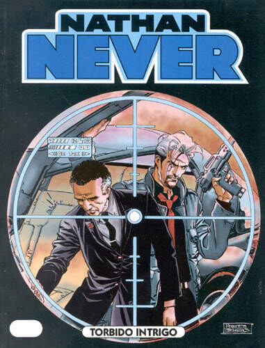 Nathan never N.109 - TORBIDO INTRIGO