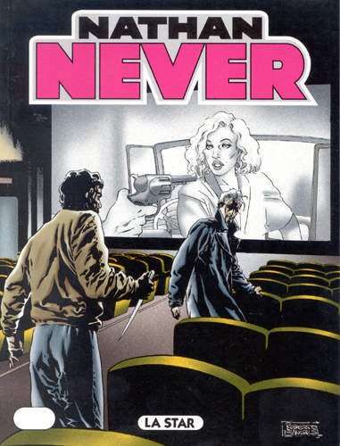 Nathan never N.110 - LA STAR
