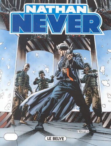 Nathan never N.111 - LE BELVE