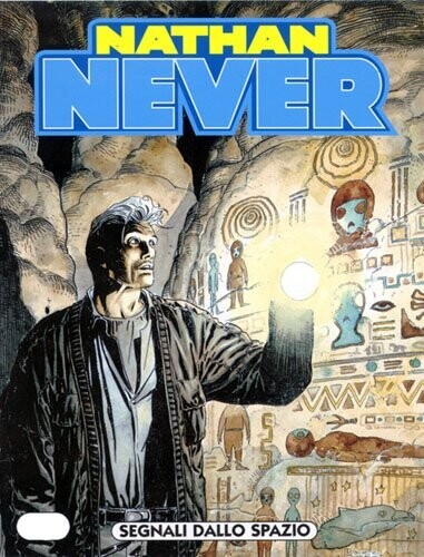 Nathan never N.122 - SEGNALI DALLO SPAZIO