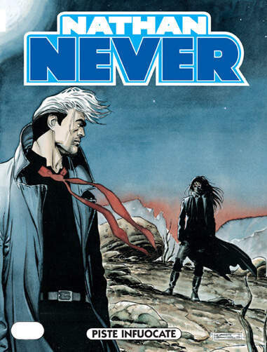 Nathan never N.123 - PISTE INFUOCATE