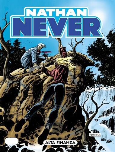 Nathan never N.114 - ALTA FINANZA