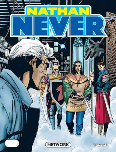 Nathan never N.121 - NETWORK