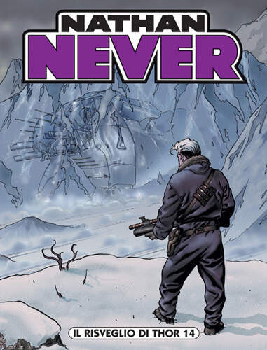 Nathan never N.128 - IL RISVEGLIO DI THOR 14