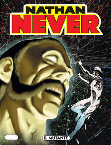 Nathan never N.137 - IL MUTANTE