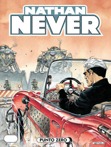 Nathan never N.124 - PUNTO ZERO