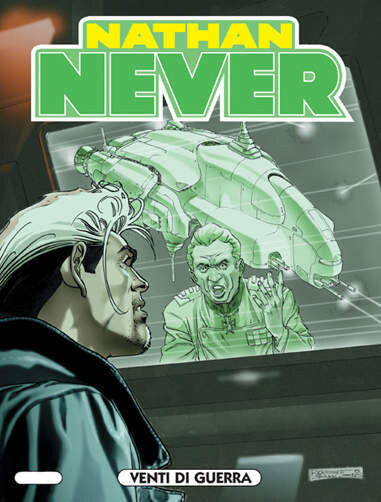 Nathan never N.132 - VENTI DI GUERRA