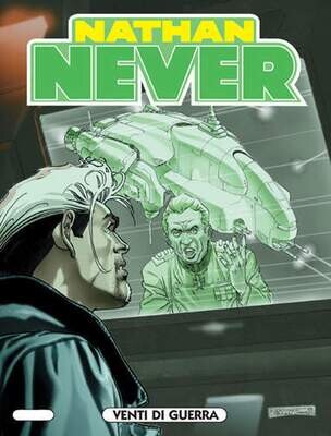 Nathan never N.132 - VENTI DI GUERRA