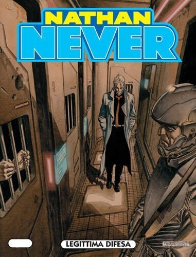 Nathan never N.140 - LEGITTIMA DIFESA