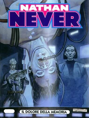 Nathan never N.145 - IL DOLORE DELLA MEMORIA