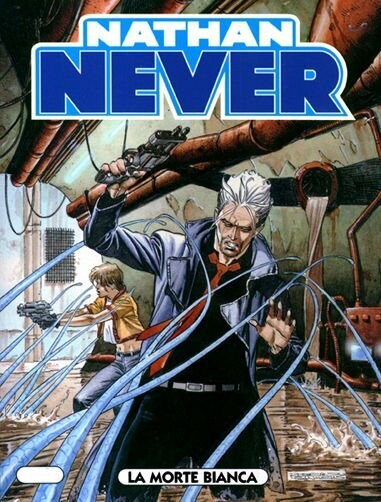 Nathan never N.141 - LA MORTE BIANCA
