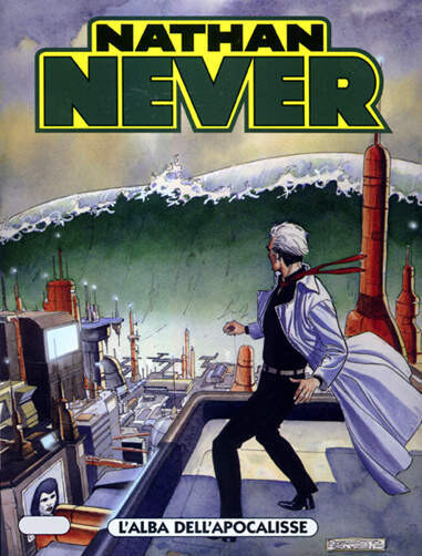 Nathan never N.148 - L'ALBA DELL'APOCALISSE