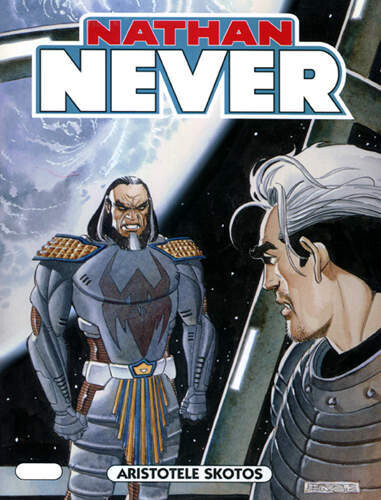 Nathan never N.149 - ARISTOTELE SKOTOS