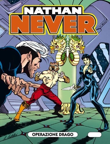 Nathan never N.3 - OPERAZIONE DRAGO