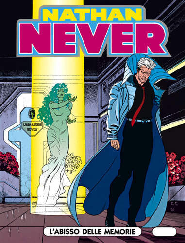 Nathan never N.18 - L'ABISSO DELLE MEMORIE