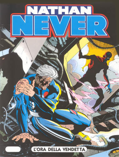 Nathan never N.20 - L'ORA DELLA VENDETTA